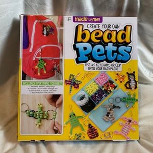 Bead pets crafts